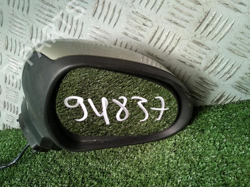 Right mirror PEUGEOT 207 (WA_, WC_) 1.6 HDi | BP17610800C27 