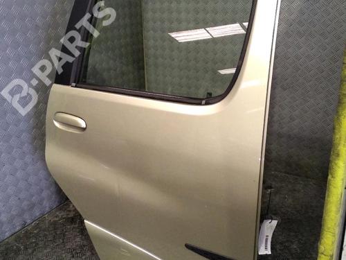 Right rear door TOYOTA YARIS VERSO (_P2_) 1.5 (NCP21_) | BP11407098C5 