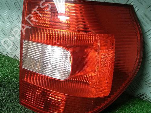 Right taillight SKODA YETI (5L) 2.0 TDI 4x4 | BP29951786C35 - Image 10
