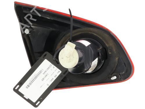 Used Right tailgate light Right tailgate light NISSAN QASHQAI I (J10, NJ10) 2.0 dCi All-wheel Drive (150 hp) 33179151 33179151