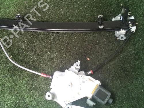 Used Front left window mechanism NISSAN MICRA III (K12) 1.5 dCi (86 hp) 30073326