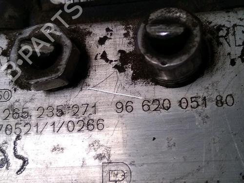 ABS pump PEUGEOT 407 SW (6E_, 6D_) 1.6 HDi 110 | BP30076408M43