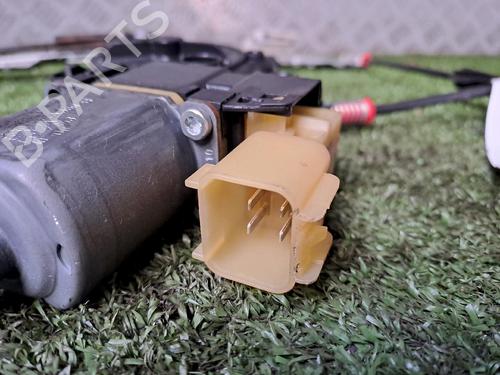Front left window mechanism FORD FIESTA VI (CB1, CCN) 1.4 TDCi | BP20269100C22 