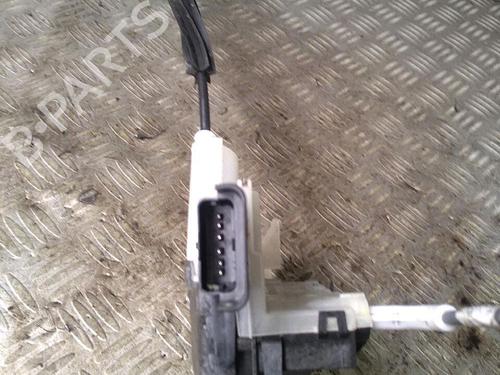 Front left lock CITROËN C3 AIRCROSS II (2R_, 2C_) 1.2 PureTech 110 (2RHNZB, 2RHNZW, 2RHNPX, 2RHNPJ) | BP30071051C98 