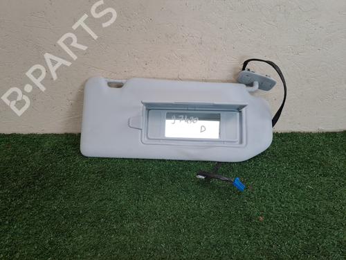Used Right sun visor Right sun visor PEUGEOT 308 II (LB_, LP_, LW_, LH_, L3_) 1.2 THP 110 (110 hp) 31597648 31597648