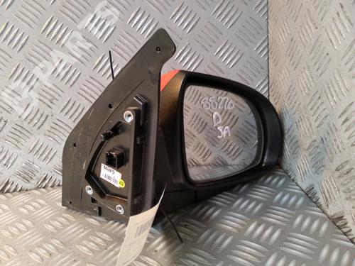 Used Right mirror KIA PICANTO I (SA) 1.1 (65 hp) 11406079