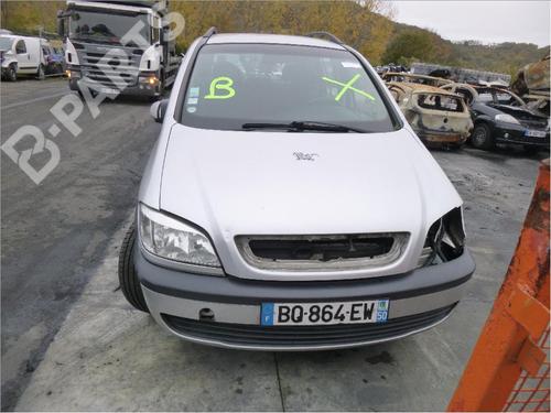 Left taillight OPEL ZAFIRA A MPV (T98) 2.0 DI 16V (F75) | BP11400211C34 