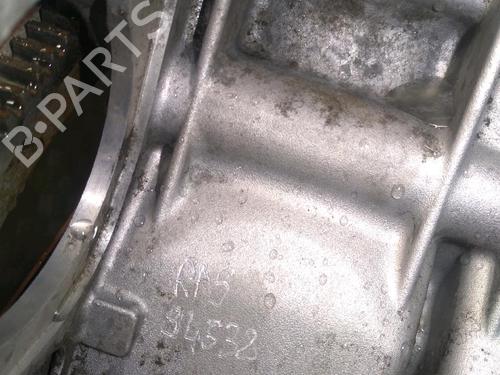 Engine MERCEDES-BENZ A-CLASS (W168) A 190 (168.032, 168.132) | BP18665136M1 