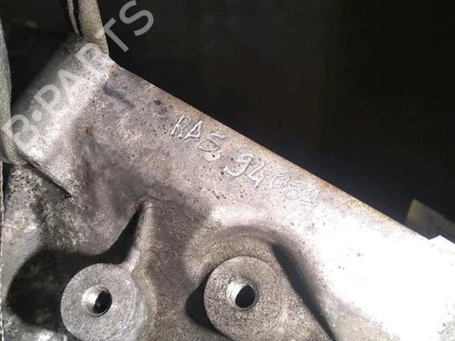 Gearbox RENAULT GRAND SCÉNIC III (JZ0/1_) 2.0 dCi (JZ0Y, JZ26) | BP29952425M3 