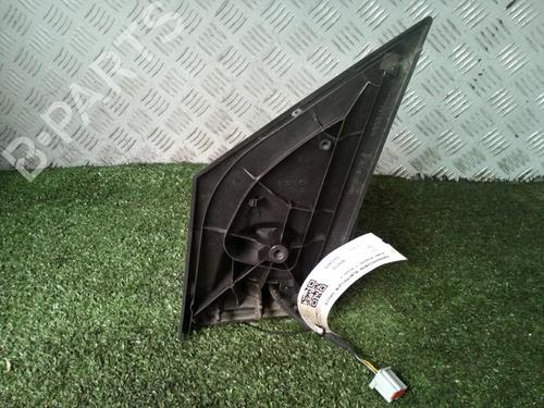 Right mirror FORD FIESTA V (JH_, JD_) 1.4 TDCi | BP19104825C27 