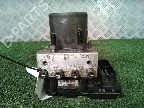 Used ABS pump PEUGEOT 807 (EB_) 2.0 HDI (136 hp) 17162337