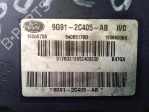 ABS pump FORD MONDEO IV (BA7) 1.8 TDCi | BP17211480M43 