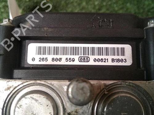 ABS pump RENAULT CLIO III (BR0/1, CR0/1) 1.5 dCi (BR17, CR17) | BP30074113M43 