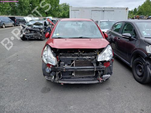 Used Parts CITROËN C3 II (SC_) 1.4 HDi 70 (SC8HZC, SC8HR0, SC8HP4) (68 hp) 3585187