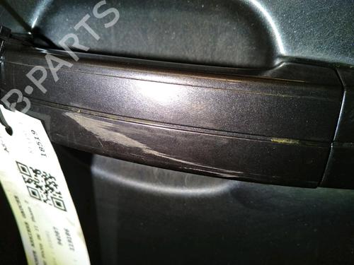 Left rear door FORD FOCUS II Turnier (DA_, FFS, DS) 1.6 TDCi | BP18327336C4 