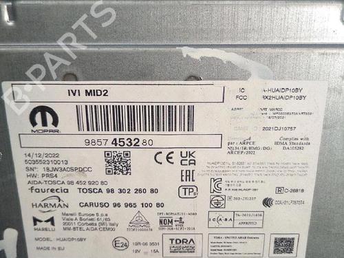 Radio DS DS 4 II (FR_, FB_, F3_, FP_) PureTech 130 | BP30077376E6