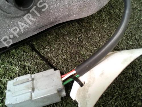 Left mirror RENAULT MASTER II Van (FD) 2.5 dCi 120 | BP22410965C26 