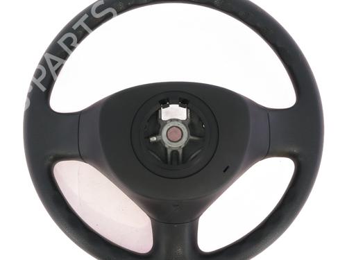 Used Steering wheel Steering wheel PEUGEOT 206 Hatchback (2A/C) [1998-2012] 34501493 34501493