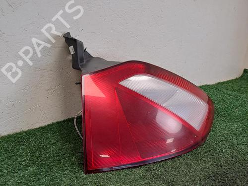 Left taillight RENAULT MEGANE II (BM0/1_, CM0/1_) 1.9 dCi (BM0G, CM0G) | BP28285506C34 