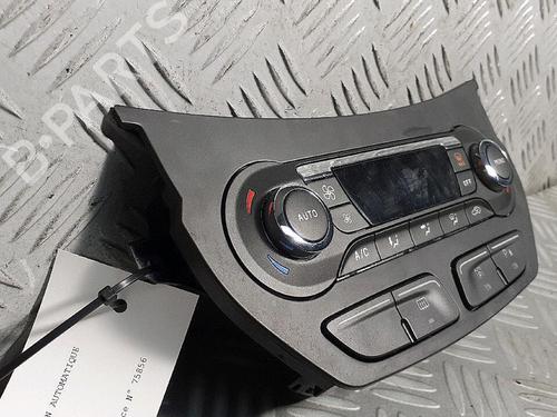 Climate control FORD C-MAX II (DXA/CB7, DXA/CEU) 1.6 TDCi | BP37731474I5 - Image 3