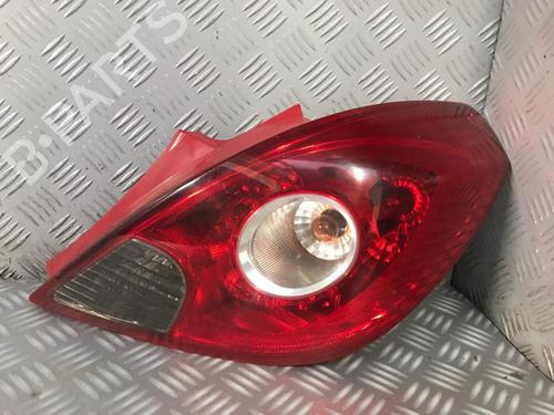 Right taillight OPEL CORSA D (S07) 1.3 CDTI (L08, L68) | BP30074351C35