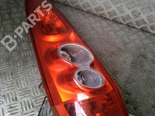 Left taillight FORD FIESTA V (JH_, JD_) 1.6 16V | BP11407224C34 