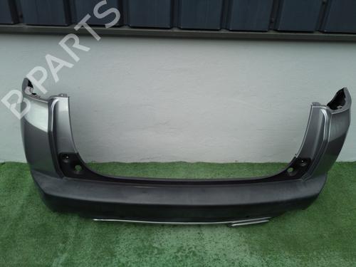 Used Rear bumper PEUGEOT 2008 I (CU_) 1.2 THP 110 / PureTech 110 (110 hp) 30542243