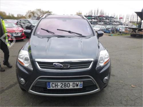 FORD KUGA I 2.0 TDCi 4x4 (136 hp) 1202992