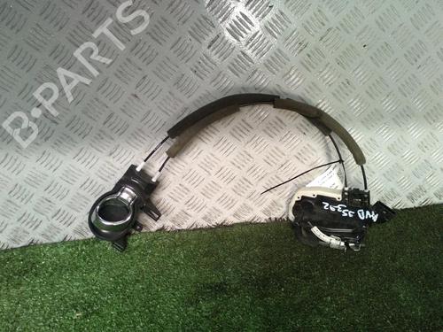 Used Front right lock NISSAN MICRA IV (K13K, K13KK) 1.2 (80 hp) 19479320
