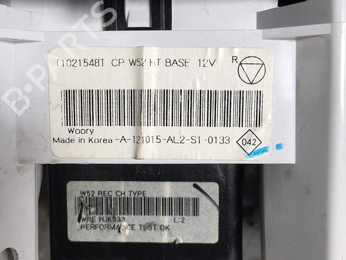 Climate control DACIA SANDERO II 1.2 | BP30069483I5  - Image 6