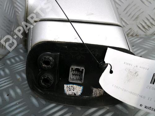 Left mirror KIA CARENS III MPV (UN) 2.0 CRDi 140 | BP11401155C26 