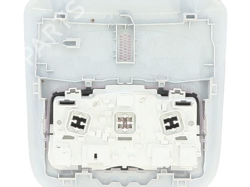 Innerbelysning Innerbelysning PEUGEOT 208 I (CA_, CC_) 1.2 VTI 82 (82 hp) 33564624 33564624
