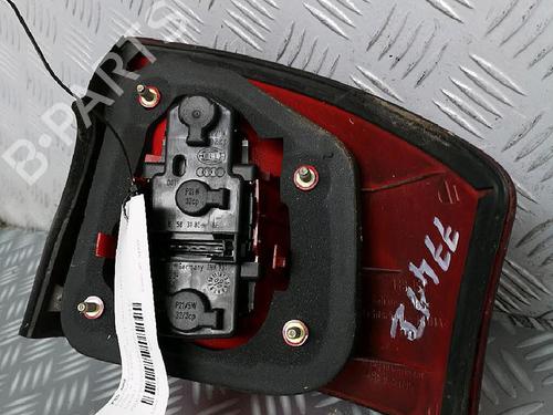 Used Left taillight Left taillight AUDI A6 C5 (4B2, 4B4) 2.5 TDI (150 hp) 30065270 30065270