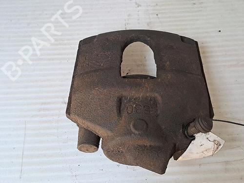 Used Right front brake caliper FORD FIESTA V (JH_, JD_) 1.6 TDCi (90 hp) 29949753