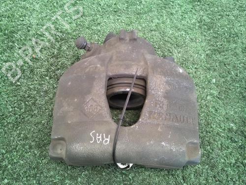 Used Right front brake caliper RENAULT MEGANE II (BM0/1_, CM0/1_) 2.0 16V (BM0U, CM0U) (135 hp) 27245768