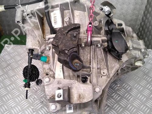 Gearbox RENAULT MEGANE III Hatchback (BZ0/1_, B3_) 1.2 TCe (BZ2B, BZ11) | BP30073911M3