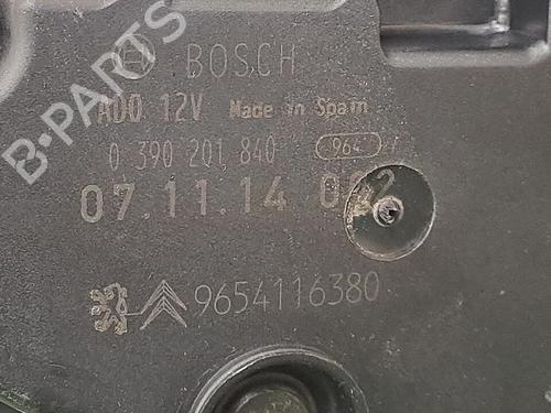 Viskermotor bakrute CITROËN C4 Picasso I MPV (UD_) 1.6 HDi (109 hp) 29947145