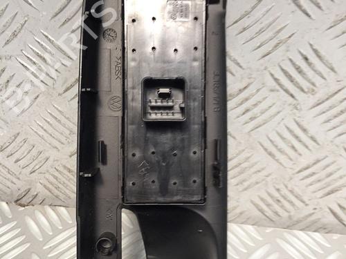 Left front window switch VW PASSAT B6 (3C2) 1.9 TDI | BP30070366I27 
