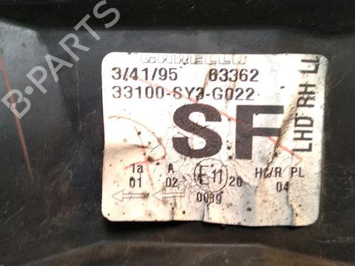 Right headlight ROVER 400 II Hatchback (RT) 416 Si | BP30070860C29 - Image 5