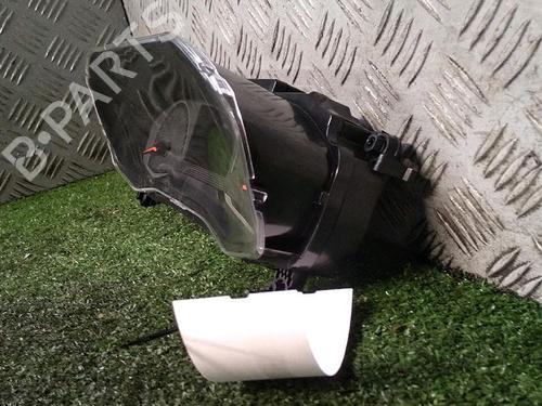 Instrument cluster PEUGEOT 208 II (UB_, UP_, UW_, UJ_) 1.2 PureTech 75 | BP29951603C47 