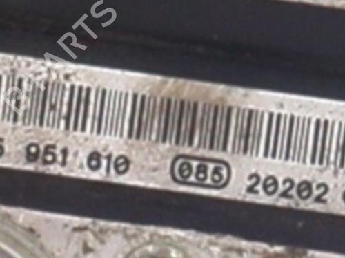 ABS pump FORD TRANSIT Van (FA_ _) 2.2 TDCi | BP31881597M43