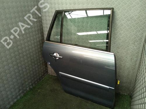 Right rear door CITROËN C4 Grand Picasso I (UA_) 1.6 HDi | BP17365697C5