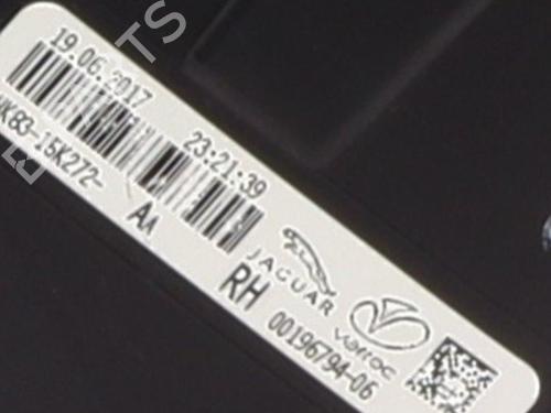 Right tailgate light JAGUAR F-PACE (X761) 2.0 TD4 AWD | BP30882663C80  - Image 5