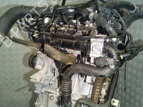 Used Engine RENAULT CLIO IV Grandtour (KH_) 0.9 TCe 90 (90 hp) 29953326