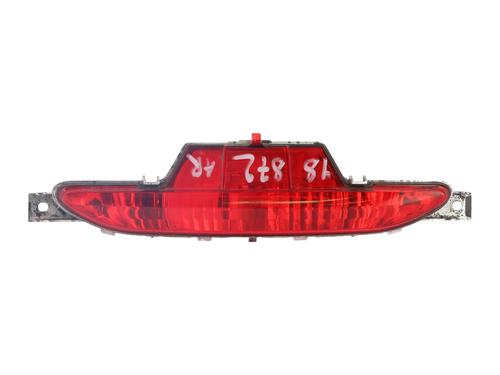 Used Rear fog light Rear fog light PEUGEOT 208 I (CA_, CC_) 1.2 VTI 82 (82 hp) 31658055 31658055