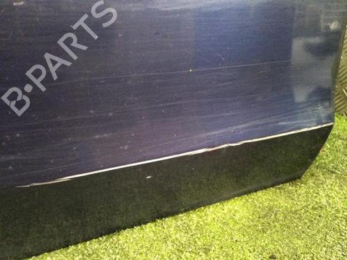 Right rear door MITSUBISHI COLT VI (Z3_A, Z2_A) 1.5 DI-D (Z39A) | BP30071818C5