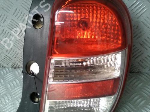 Right taillight NISSAN MICRA IV (K13K, K13KK) 1.2 | BP30070589C35 