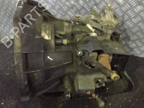 Gearbox FORD FUSION (JU_) 1.4 TDCi | BP30073982M3