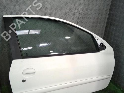 Right front door PEUGEOT 206 Hatchback (2A/C) 2.0 S16 | BP21830021C3 