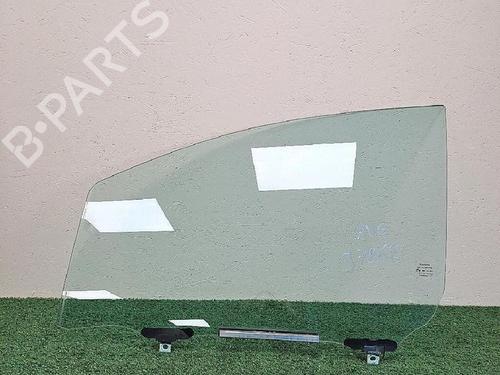 Used Front left door window TOYOTA YARIS (_P9_) 1.4 D-4D (NLP90_, NLP90R) (90 hp) 30063916